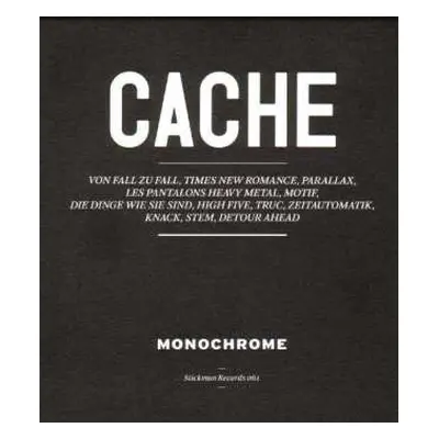 CD Monochrome: Caché DIGI