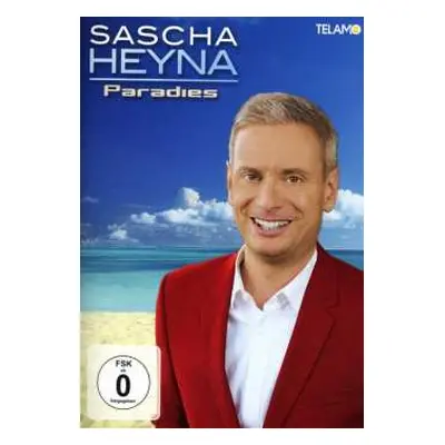 DVD Sascha Heyna: Paradies