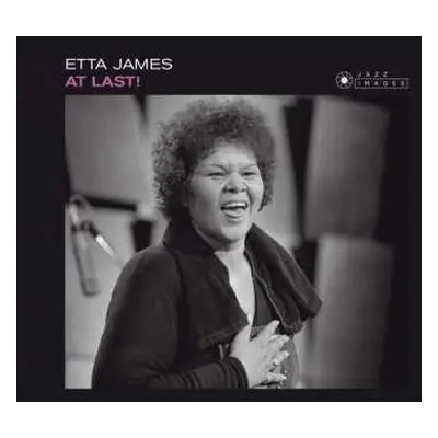 CD Etta James: At Last! DIGI