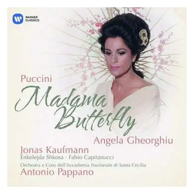 2CD Giacomo Puccini: Madama Butterfly