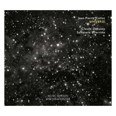 CD Claude Debussy: Universe