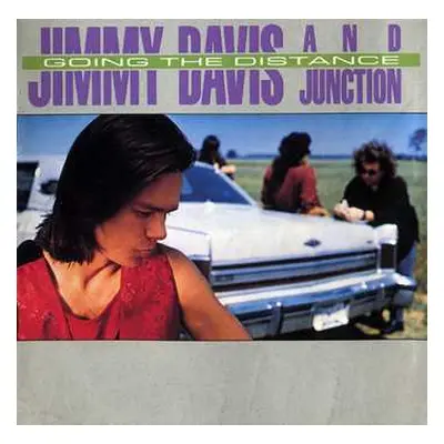 CD Jimmy Davis & Junction: Going The Distance LTD