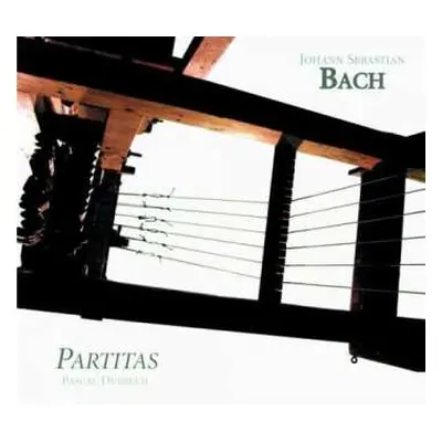 2CD Johann Sebastian Bach: Partiten Bwv 825-830