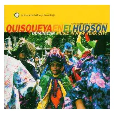 CD Various: Quisqueya En El Hudson: Dominican Music In New York City