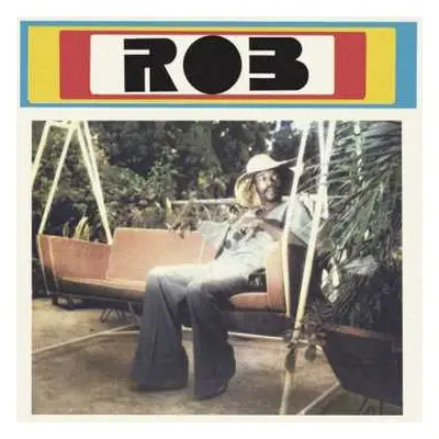 CD Rob: Rob