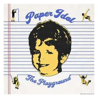 LP Paper Idol: The Playground (Color Vinyl) LTD | CLR