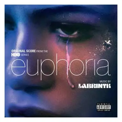 2LP Labrinth: Euphoria (Original Score From The HBO Series) CLR