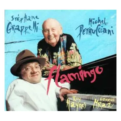 2CD/Box Set Michel Petrucciani: Marvellous / Flamingo