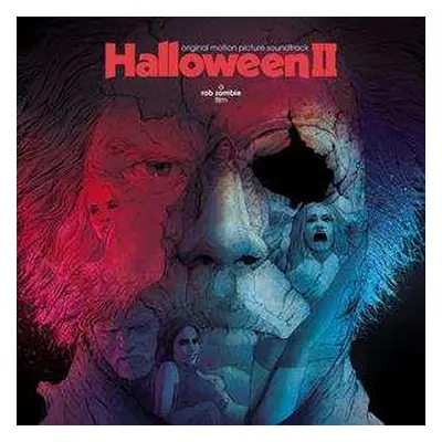 LP Various: Halloween II (Original Motion Picture Soundtrack) CLR