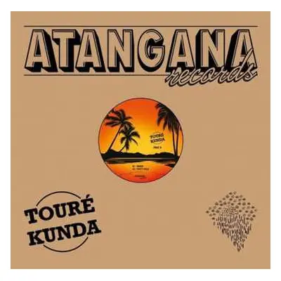 LP Touré Kunda: Manso / Touty Yolle