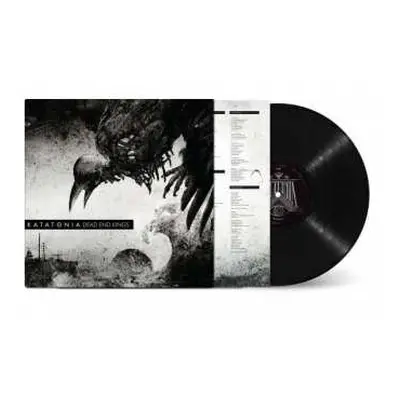 LP Katatonia: Dead End Kings