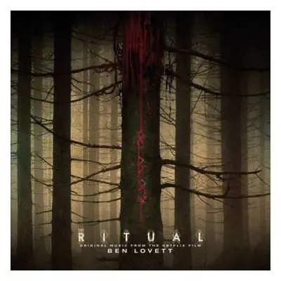 LP Ben Lovett: The Ritual (Original Motion Picture Soundtrack) LTD | CLR