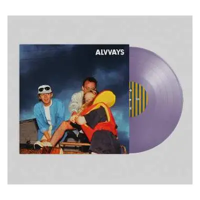 LP Alvvays: Blue Rev LTD | CLR