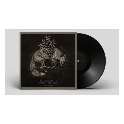 2LP Harakiri For The Sky: Aokigahara MMXXII