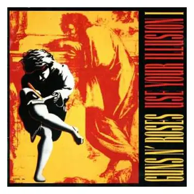 CD Guns N' Roses: Use Your Illusion I