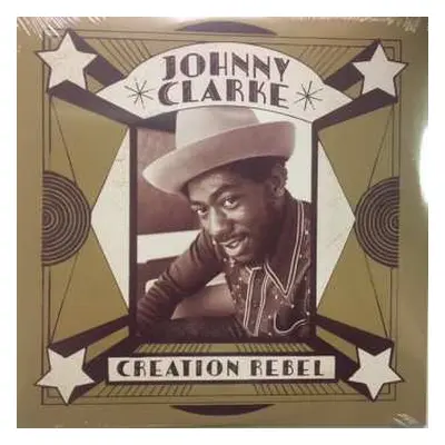 2LP Johnny Clarke: Creation Rebel