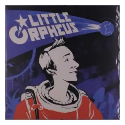 2LP Jim Fowler: Little Orpheus (Original Game Soundtrack) LTD