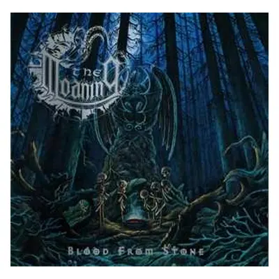 LP The Moaning: Blood From Stone LTD