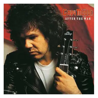 CD Gary Moore: After The War (limited Edition) (shm-cd)