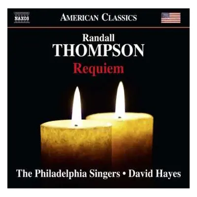 CD Randall Thompson: Requiem