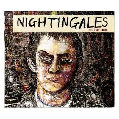 2LP The Nightingales: Out Of True LTD