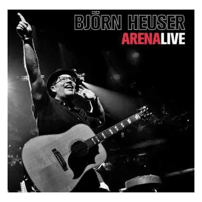 CD Björn Heuser: Kölle singt - Live in der Lanxess Arena