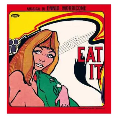 LP Ennio Morricone: Eat It LTD