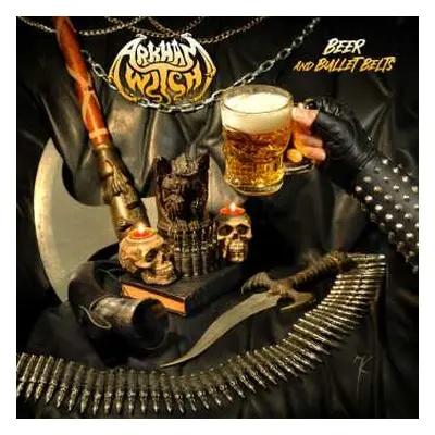 CD Arkham Witch: Beer And Bullet Belts