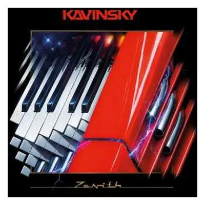 LP Kavinsky: Zenith