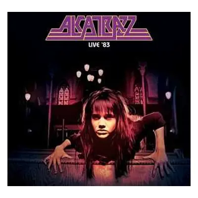 LP Alcatrazz: Live '83