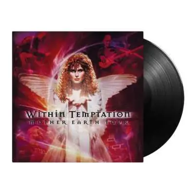 2LP Within Temptation: Mother Earth Tour (180g)