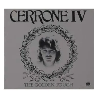 CD Cerrone: Cerrone IV - The Golden Touch