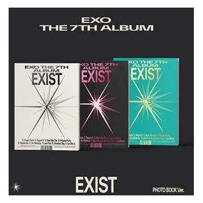 CD EXO: EXIST