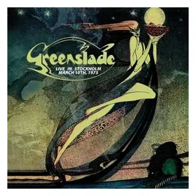 LP Greenslade: Live In Stockholm