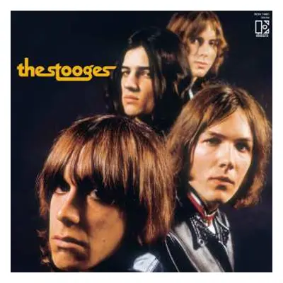 LP The Stooges: The Stooges CLR | LTD