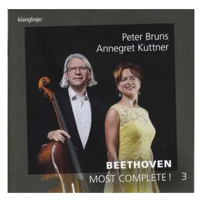 CD Ludwig van Beethoven: Most Complete! 3