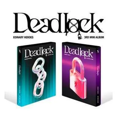 CD Xdinary Heroes: Deadlock