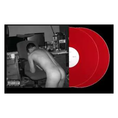 2LP The Drums: Jonny (red Vinyl)