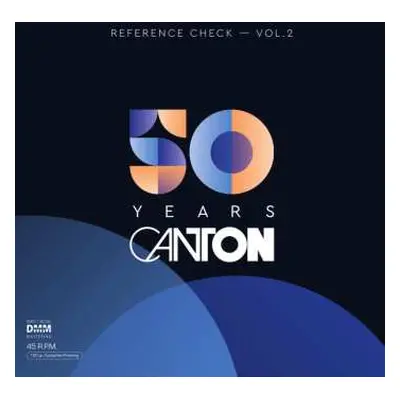 2LP Canton: Reference Check Vol.2