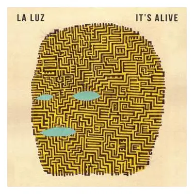 CD La Luz: It's Alive