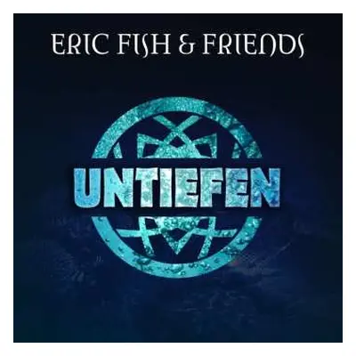 CD Eric Fish: Untiefen