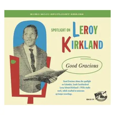 CD Various: Leroy Kirkland - Good Gracious