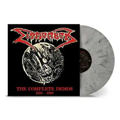 LP Dismember: The Complete Demos 1988 - 1990 (ltd.lp/grey Marbled)