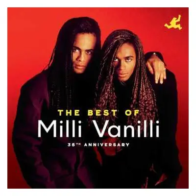 CD Milli Vanilli: The Best Of Milli Vanilli