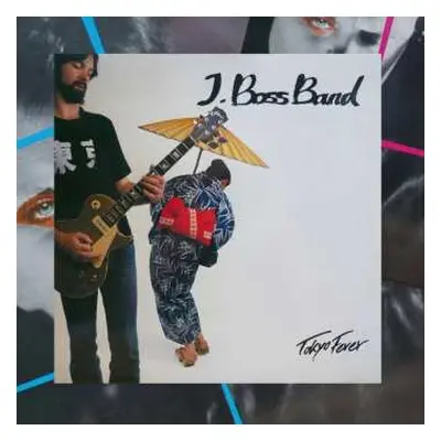 LP J. Boss Band: Tokyo Fever