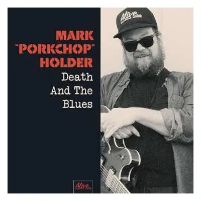 LP Mark Porkchop Holder: Death And The Blues