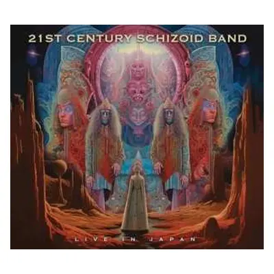 CD/DVD 21st Century Schizoid Band: Live In Japan