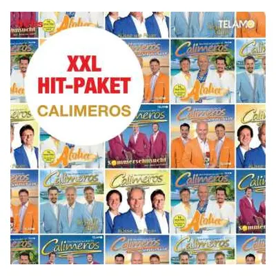 5CD Calimeros: Xxl Hitpaket