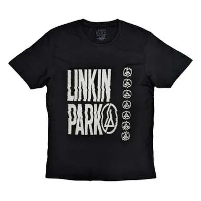 Linkin Park Unisex T-shirt: Shift (xx-large) XXL