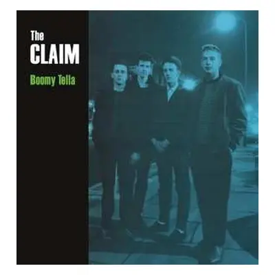 CD The Claim: Boomy Tella DLX